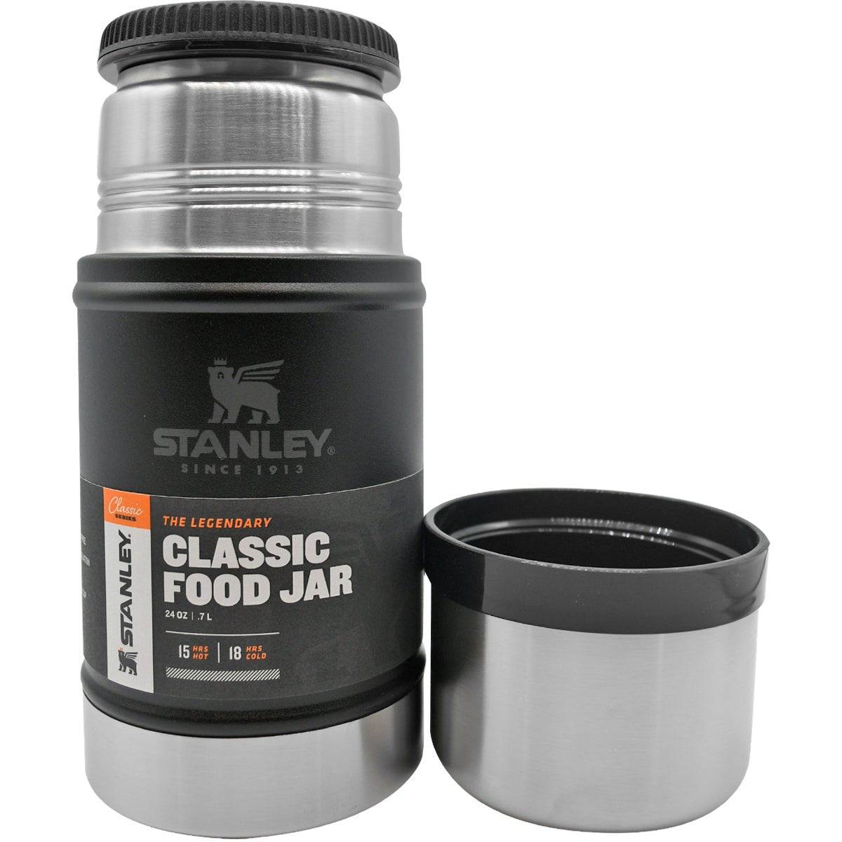 Stanley 24 oz. Classic Legendary Vacuum Insulated Food Jar - Forza Sports