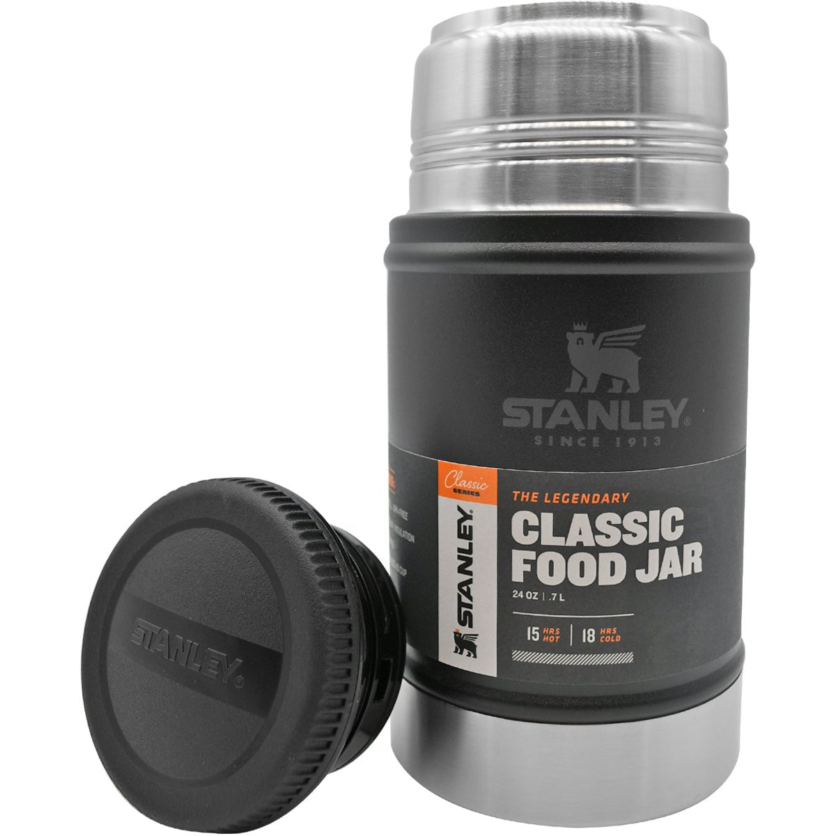 Stanley 24 oz. Classic Legendary Vacuum Insulated Food Jar - Forza Sports