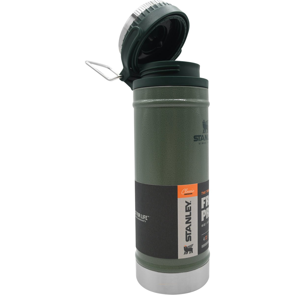 Stanley Classic 16 oz. Travel Mug French Press - Forza Sports