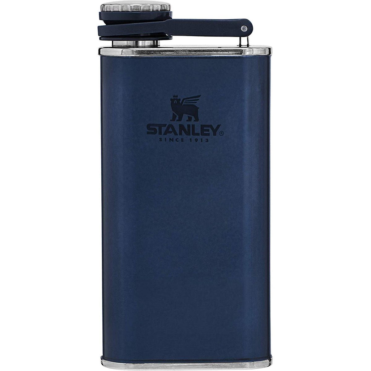 Stanley Classic 8 oz. Easy - Fill Wide Mouth Stainless Steel Flask - Forza Sports
