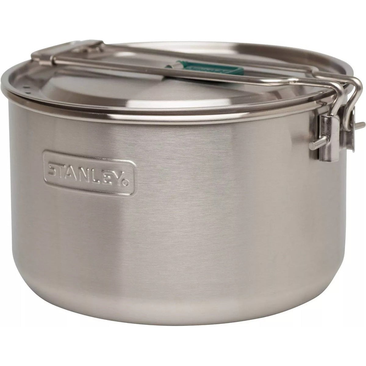 Stanley 1.5L Adventure All - In - One Two Bowl Cook Set - Stainless Steel - Forza Sports