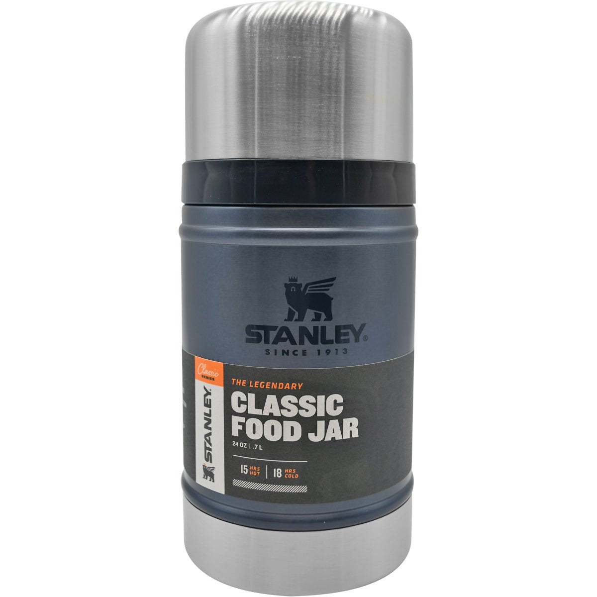Stanley 24 oz. Classic Legendary Vacuum Insulated Food Jar - Forza Sports