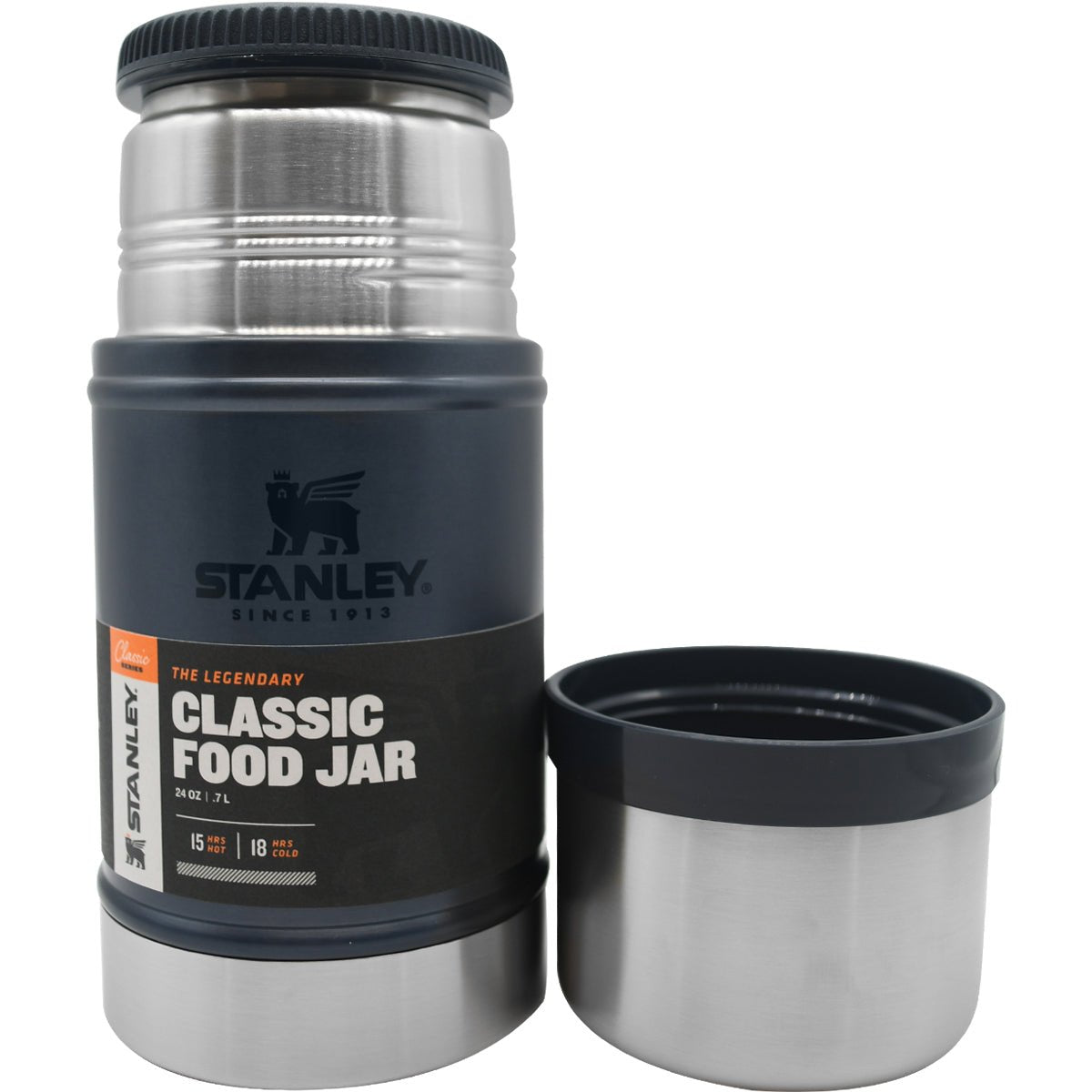 Stanley 24 oz. Classic Legendary Vacuum Insulated Food Jar - Forza Sports
