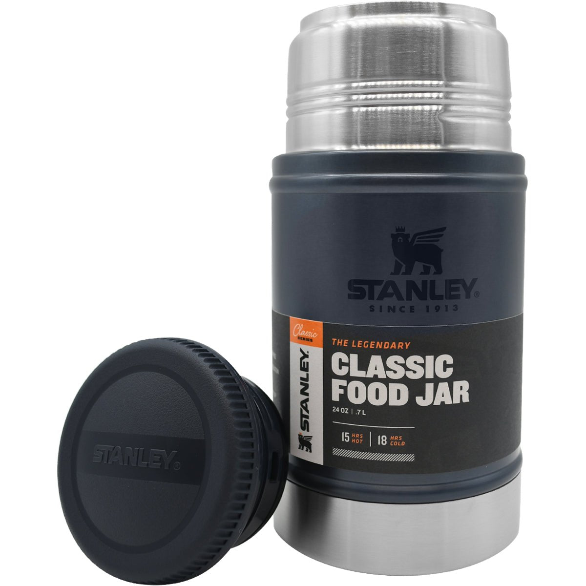 Stanley 24 oz. Classic Legendary Vacuum Insulated Food Jar - Forza Sports