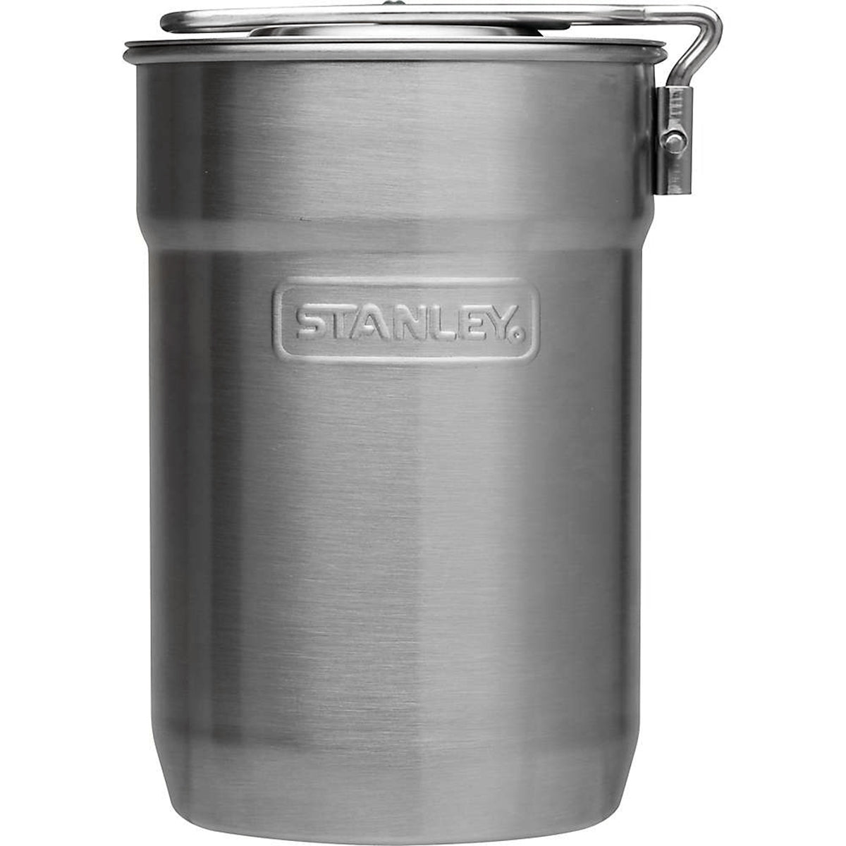 Stanley Adventure 24 oz. Camp Cook Set with Insulated Cups - Stainless Steel - Forza Sports