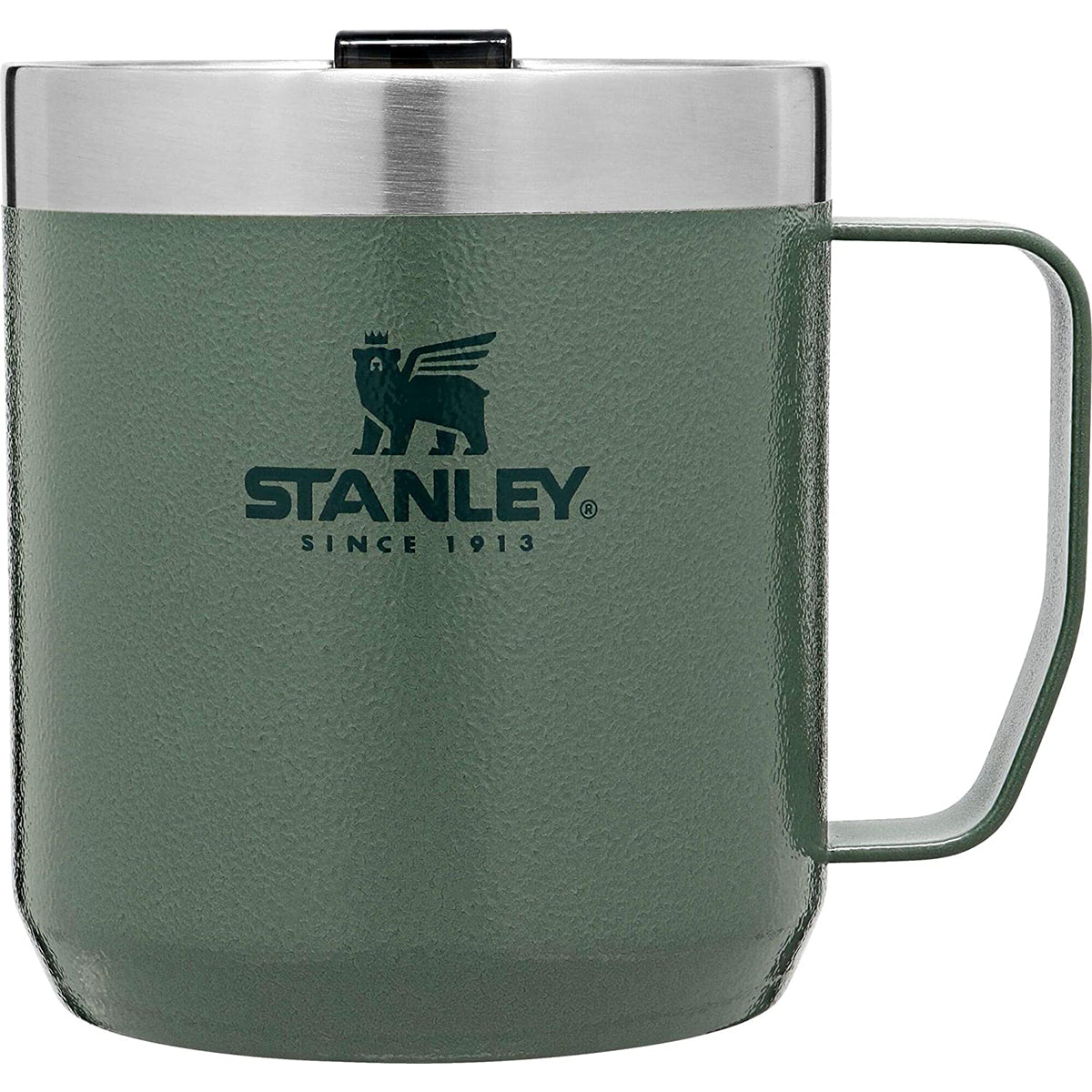 Stanley 12 oz. Classic Legendary Vacuum Insulated Stainless Steel Camp Mug - Forza Sports