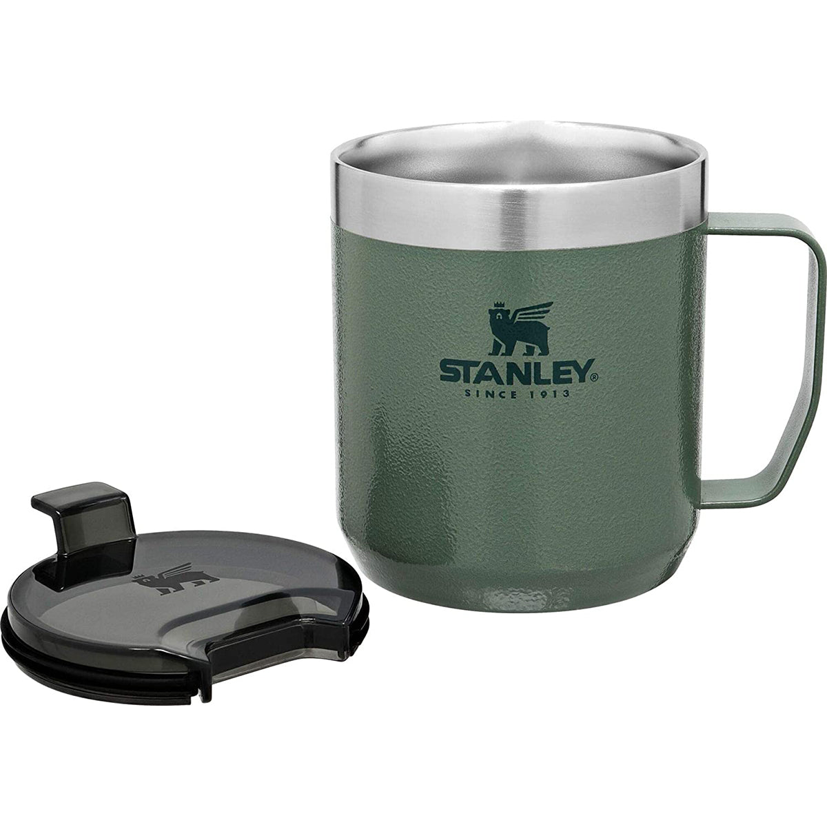 Stanley 12 oz. Classic Legendary Vacuum Insulated Stainless Steel Camp Mug - Forza Sports