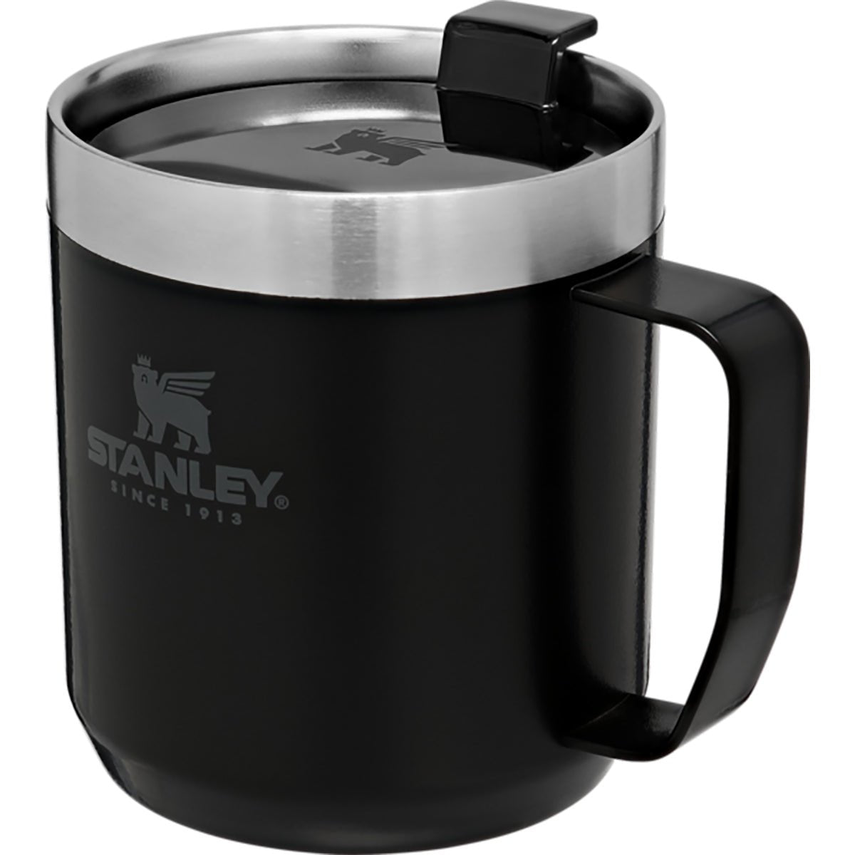 Stanley 12 oz. Classic Legendary Vacuum Insulated Stainless Steel Camp Mug - Forza Sports