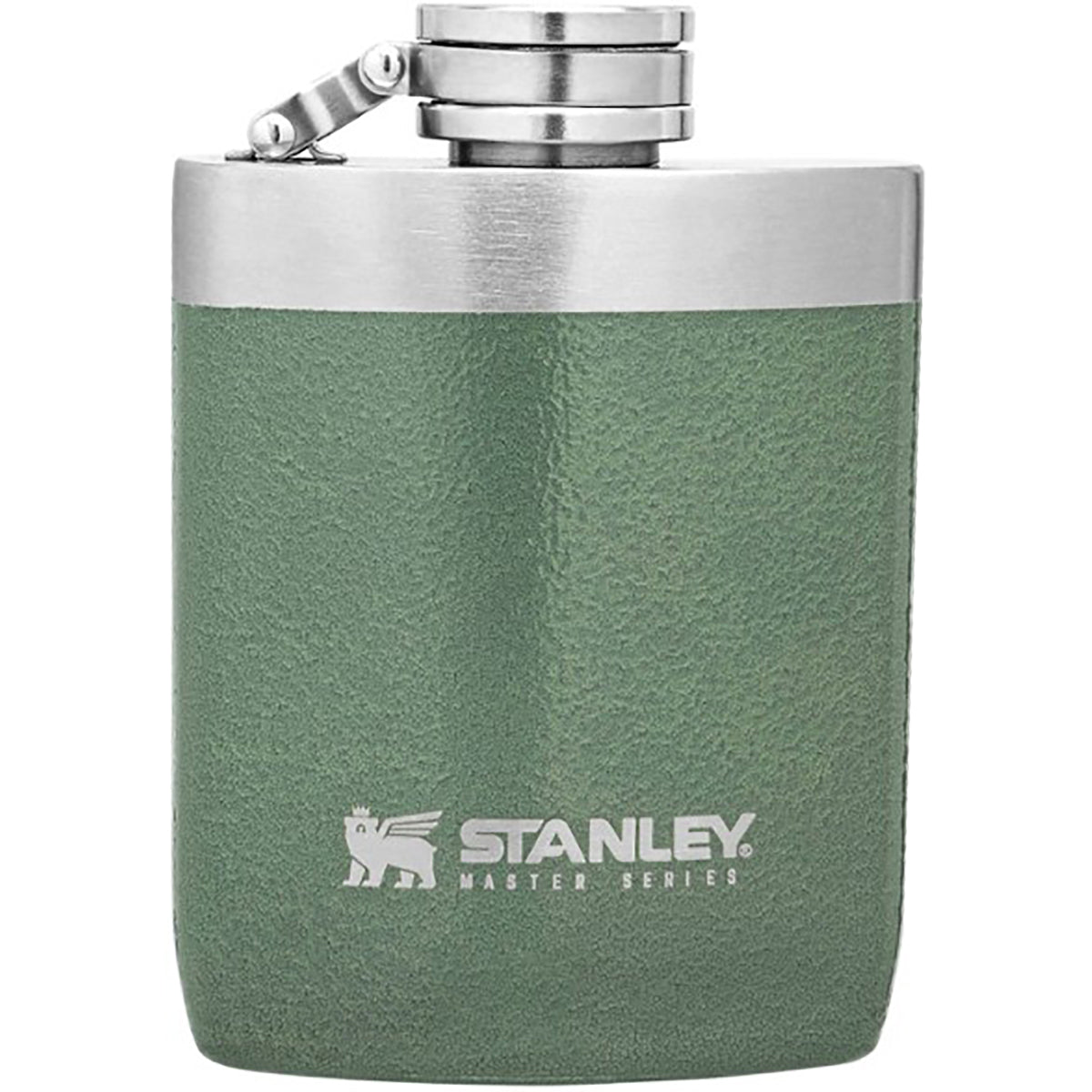 Stanley Master 8 oz. Wide - Mouth Leakproof Stainless Steel Hip Flask - Forza Sports