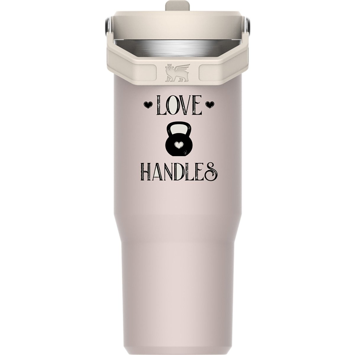 Stanley x Forza Sports 30 oz. IceFlow Flip Straw Insulated Tumbler - Love Handles - Forza Sports
