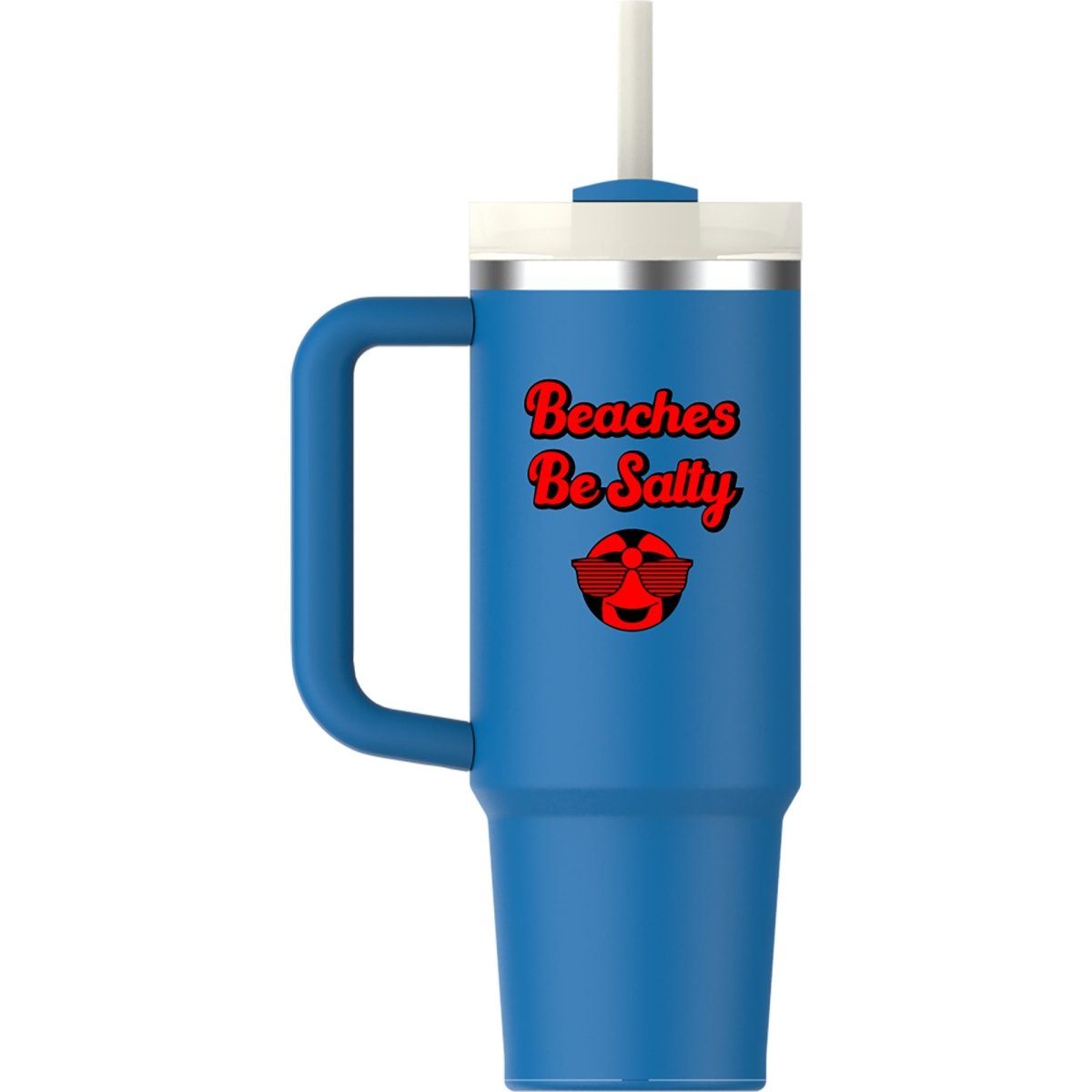 Stanley x Forza Sports 30 oz. Quencher H2.0 FlowState Tumbler - Beaches Be Salty - Forza Sports