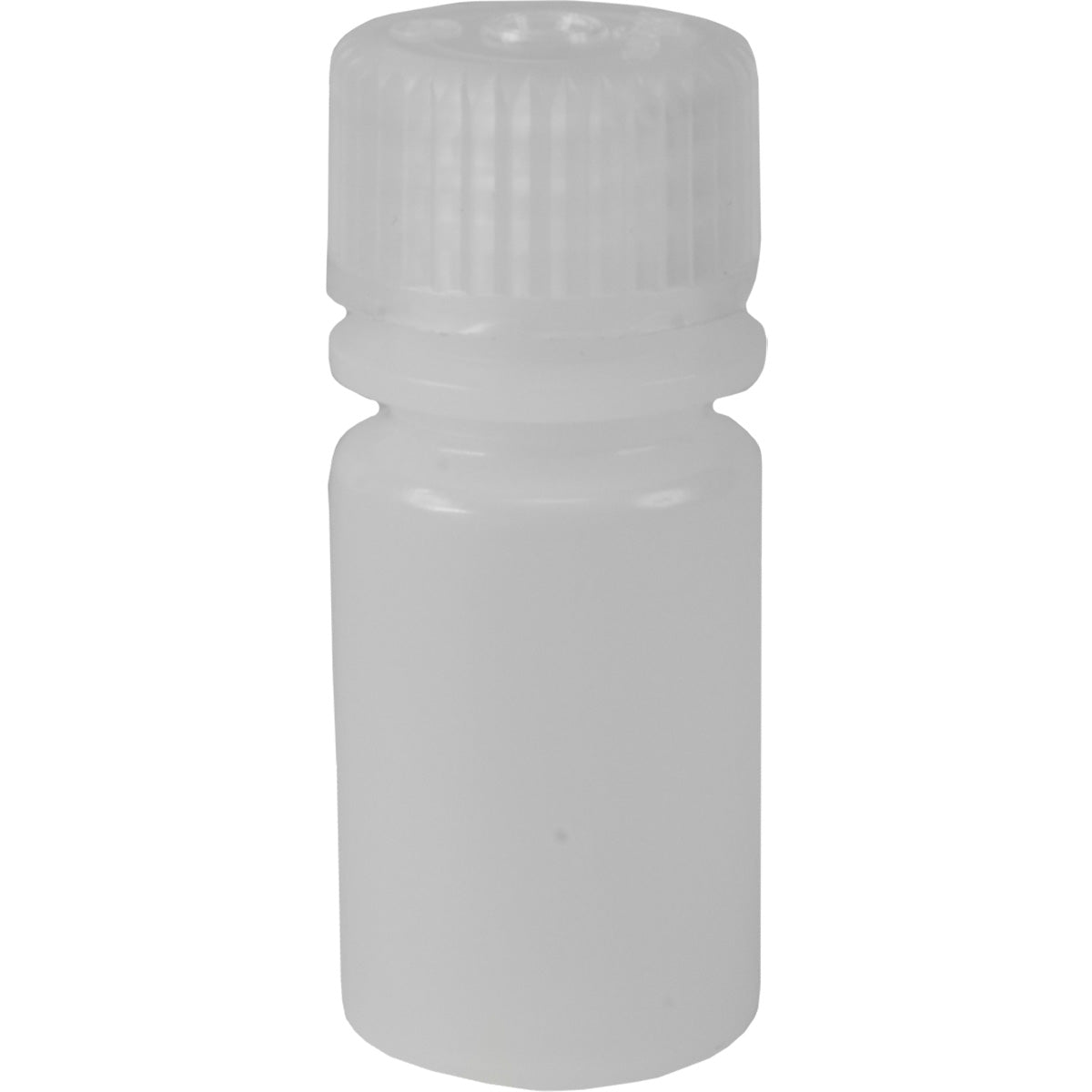 Nalgene HDPE Plastic Narrow Mouth Storage Bottle - Clear - Forza Sports