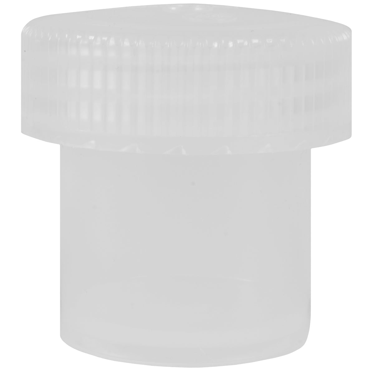 Nalgene Polypropylene Wide Mouth Storage Jar - Clear - Forza Sports