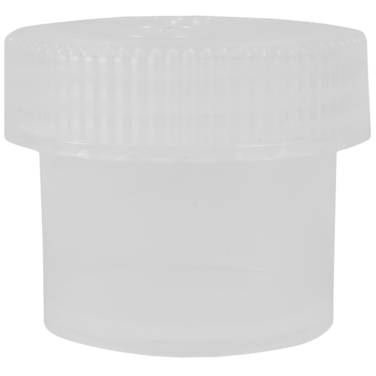 Nalgene Polypropylene Wide Mouth Storage Jar - Clear - Forza Sports