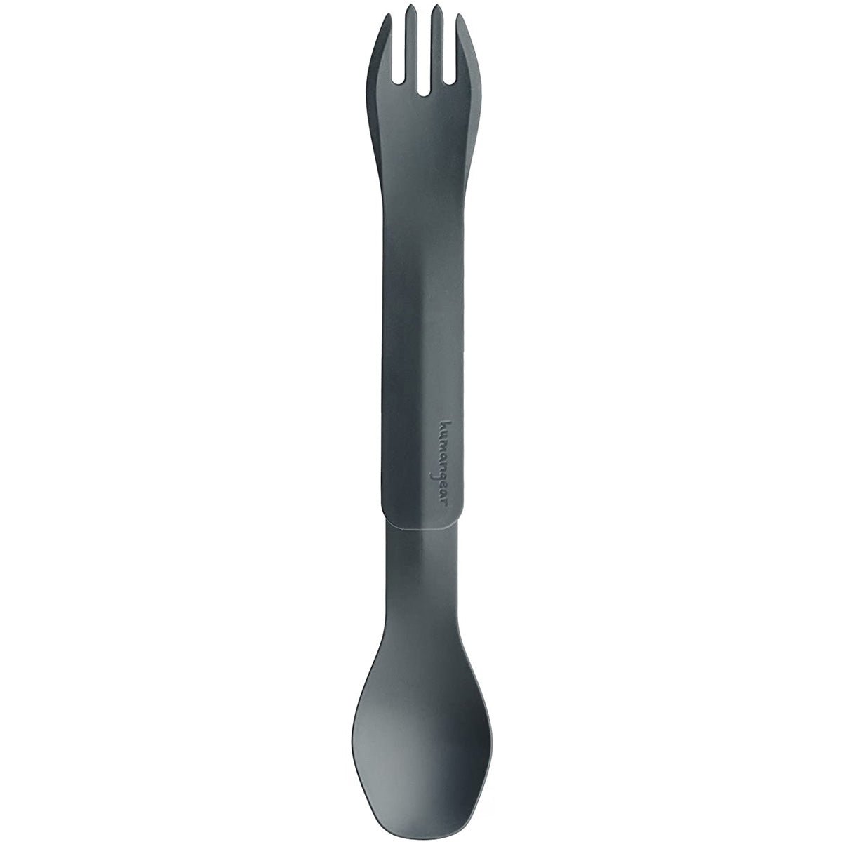 Humangear GoBites Duo Reusable Fork and Spoon Travel Utensils - Forza Sports