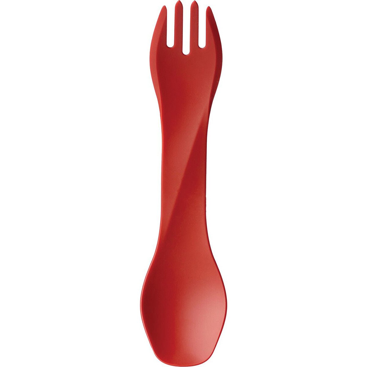 Humangear GoBites Uno Fork and Spoon Combination Travel Utensil - Forza Sports