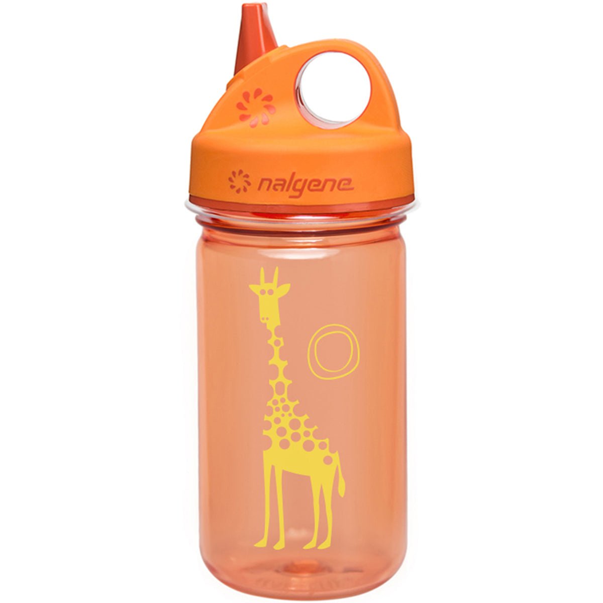 Nalgene Tritan Grip 'n Gulp 12 oz. Water Bottle - Forza Sports