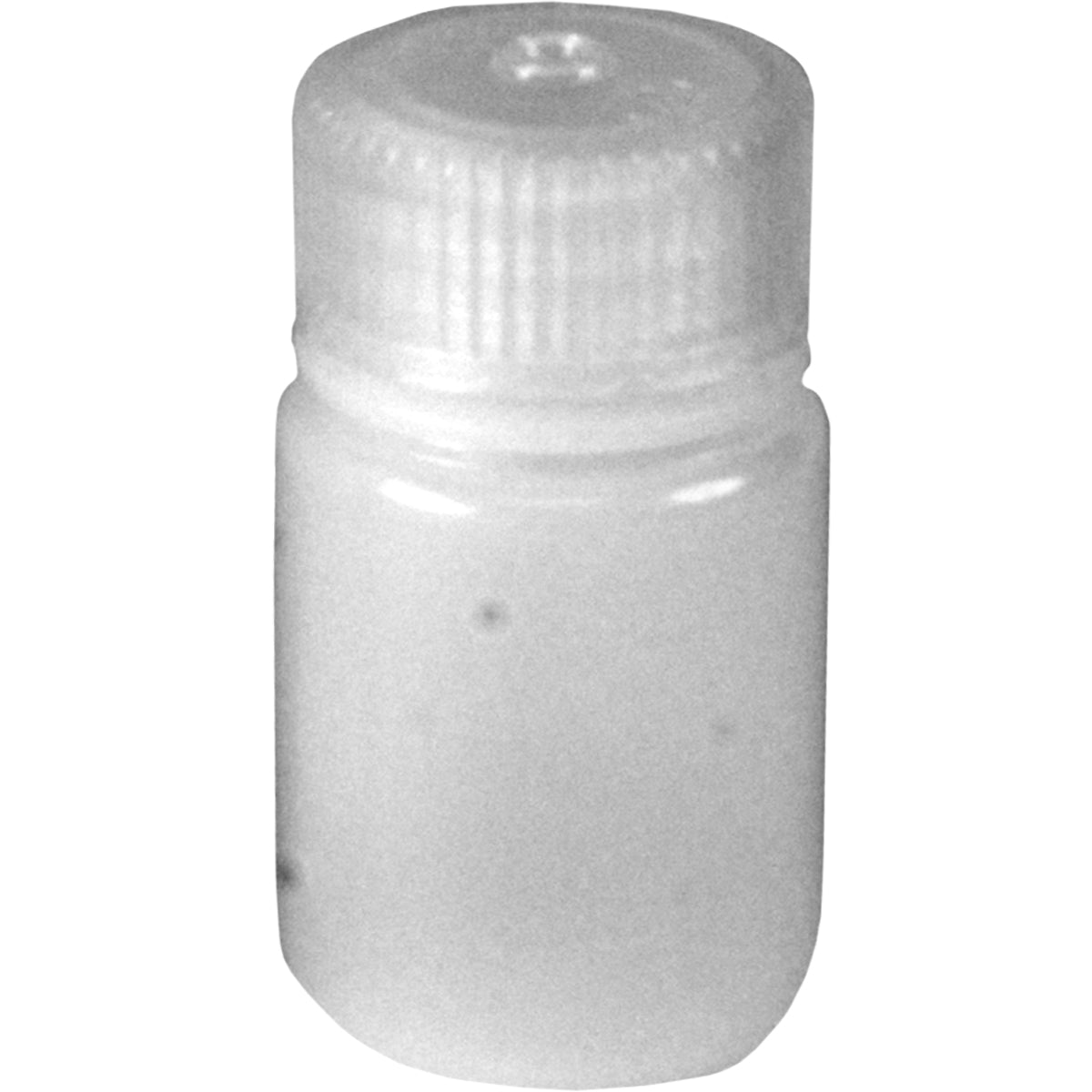 Nalgene HDPE Plastic Wide Mouth Storage Bottle - Clear - Forza Sports