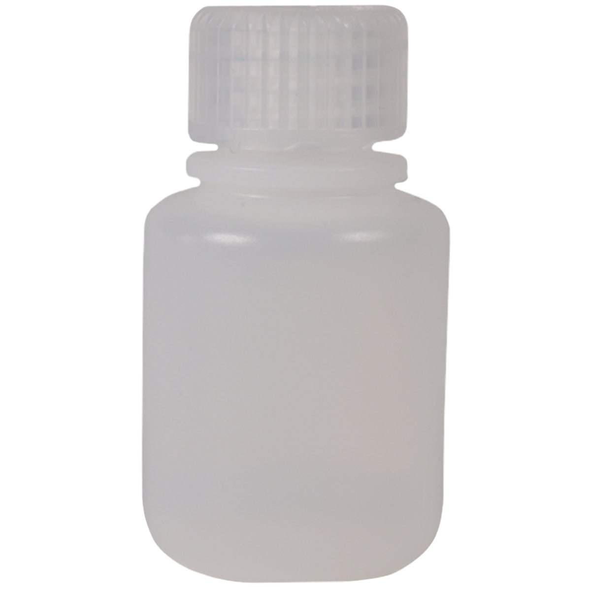 Nalgene HDPE Plastic Narrow Mouth Storage Bottle - Clear - Forza Sports