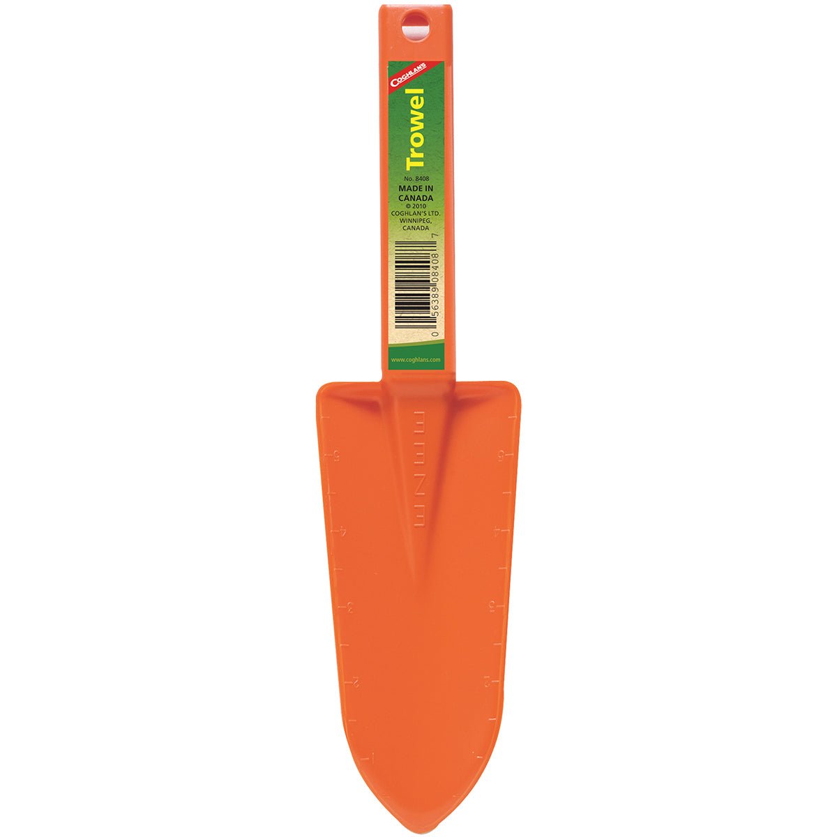 Coghlan's Back Packers Trowel, Camping Lightweight & Convenient Trenching Tool - Forza Sports