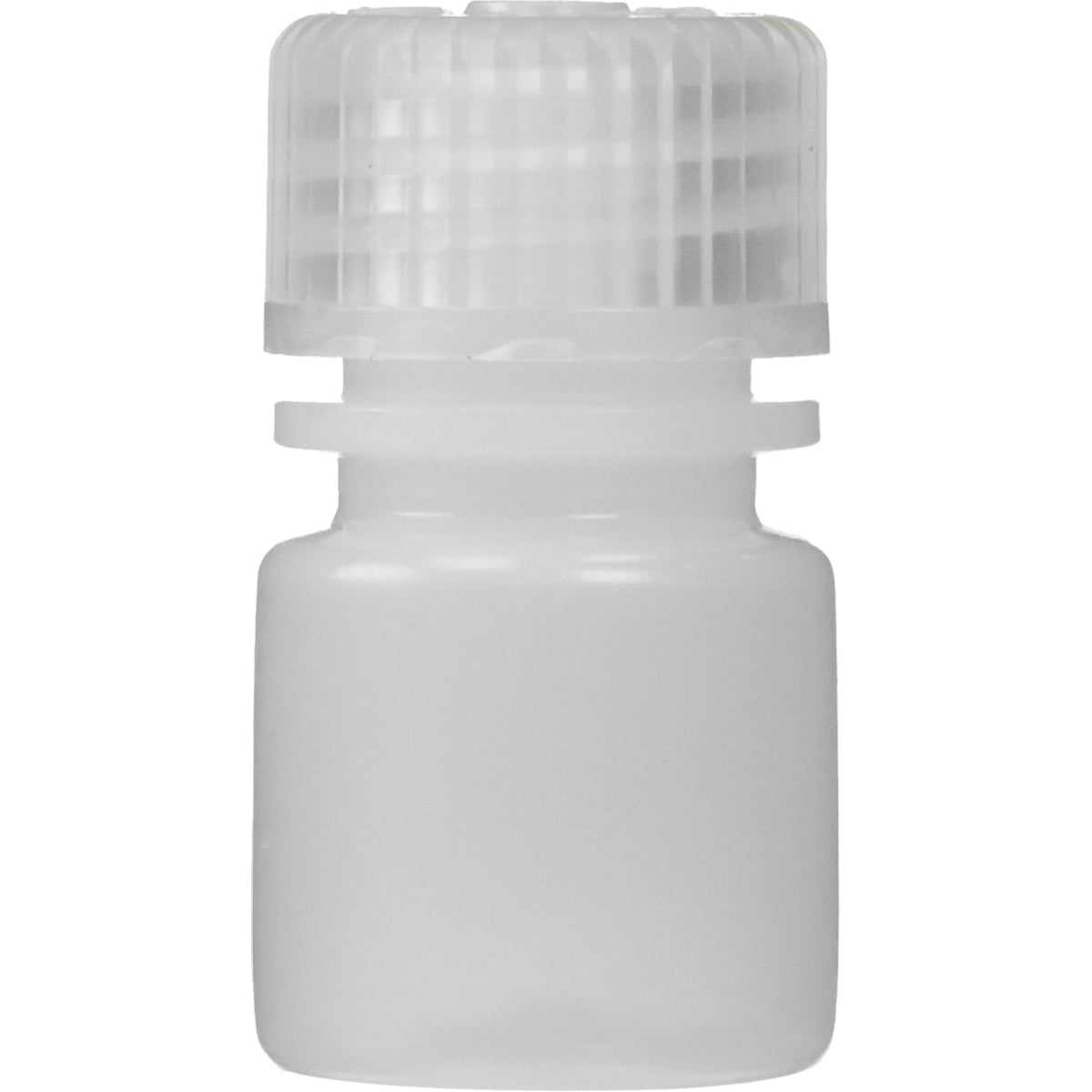 Nalgene HDPE Plastic Narrow Mouth Storage Bottle - Clear - Forza Sports