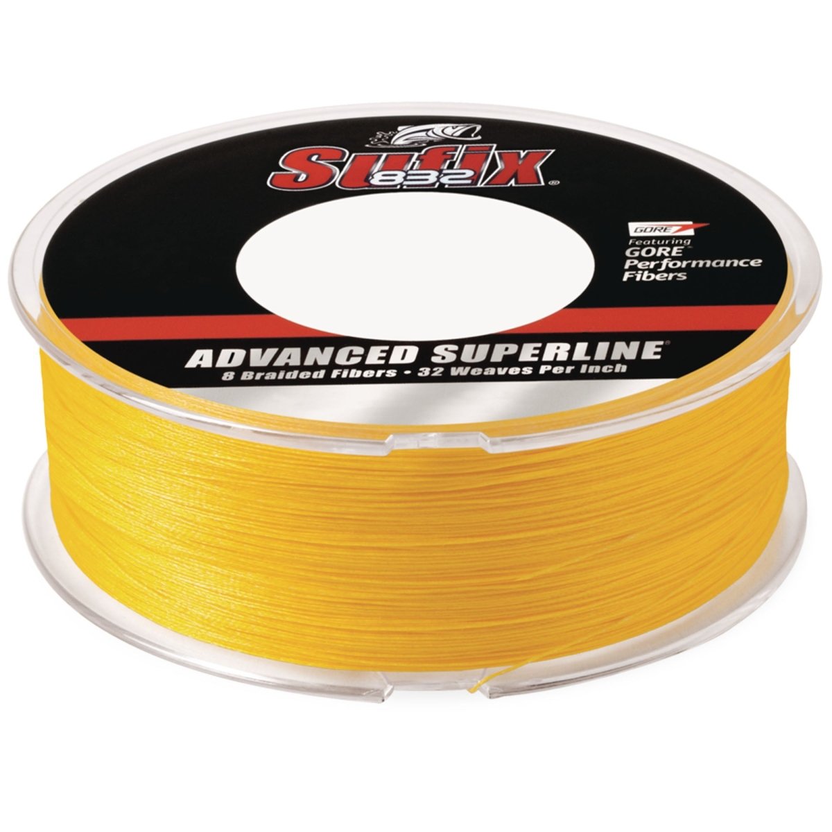 Sufix 832 Advanced Superline Braid Fishing Line, 600 Yd Spool - Forza Sports