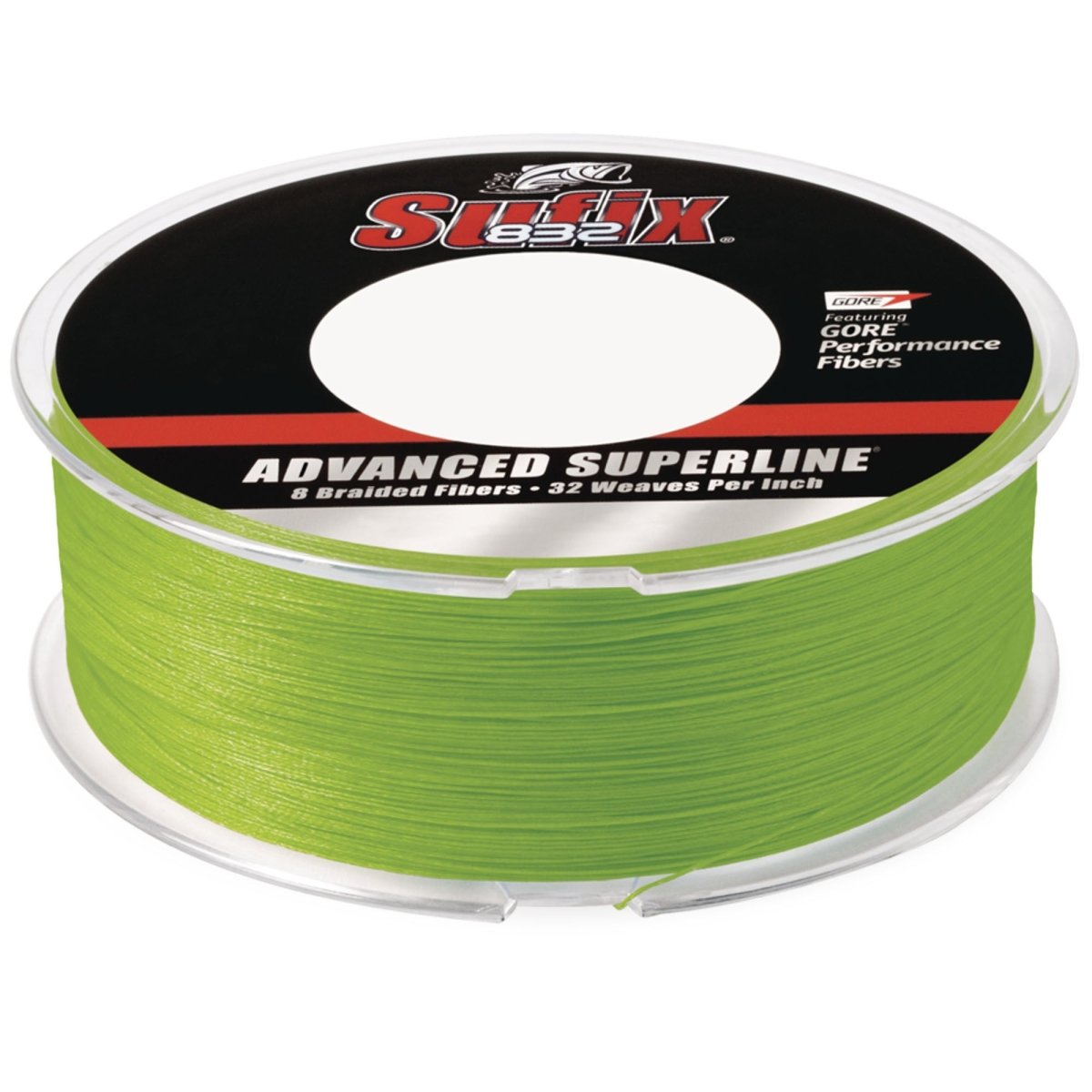 Sufix 832 Advanced Superline Braid Fishing Line, 600 Yd Spool - Forza Sports