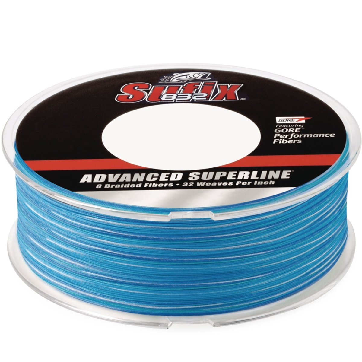 Sufix 832 Advanced Superline Braid Fishing Line, 600 Yd Spool - Forza Sports
