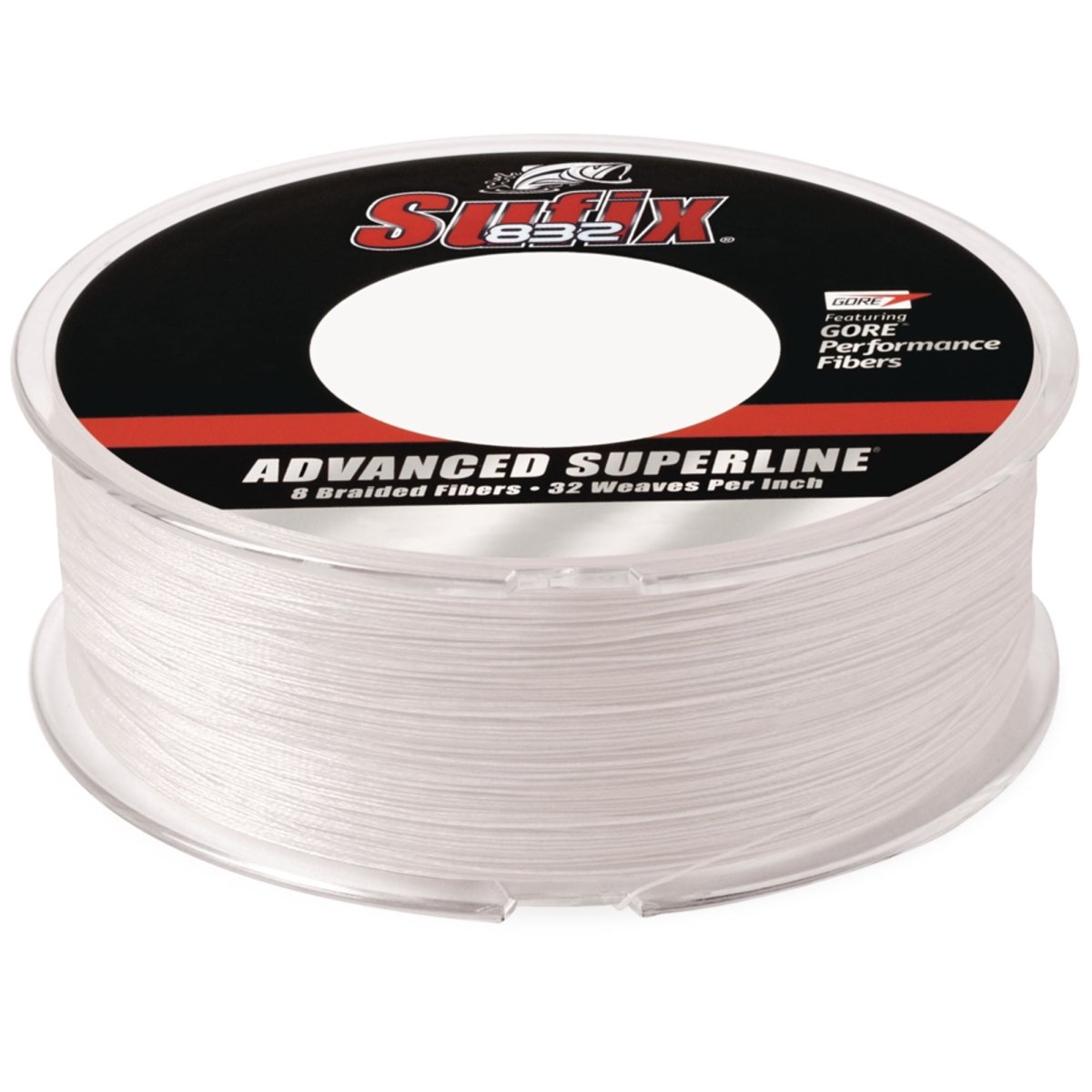 Sufix 832 Advanced Superline Braid Fishing Line, 600 Yd Spool - Forza Sports
