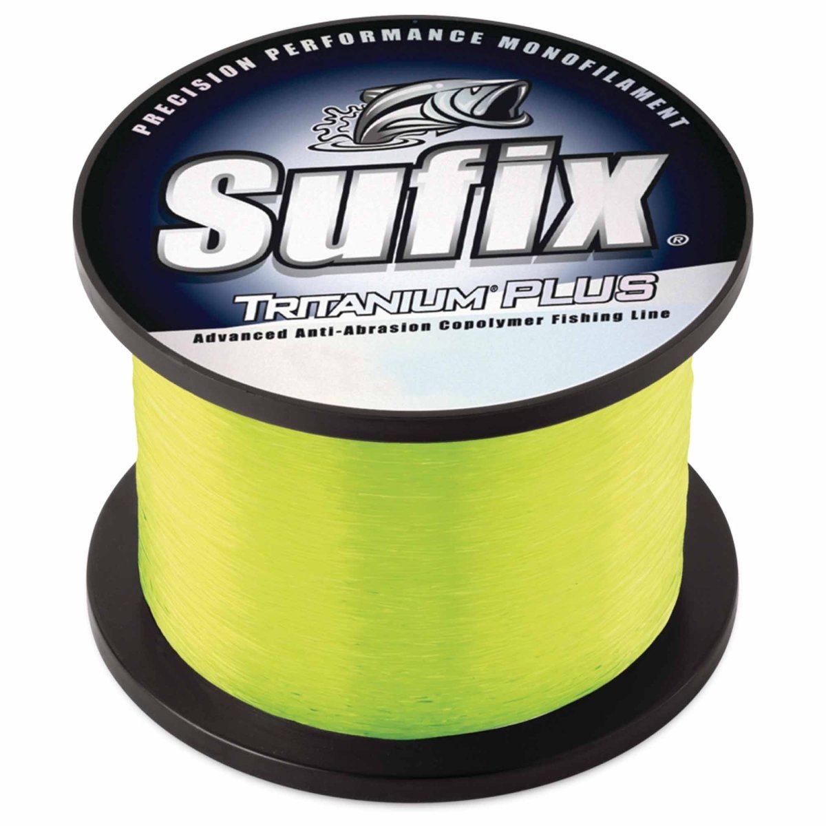Sufix 696 Tritanium Plus Monofilament Fishing Line, 1 lb Spool - Forza Sports