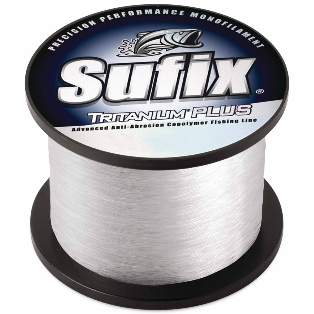 Sufix Tritanium Plus Fishing Line - Clear - Forza Sports
