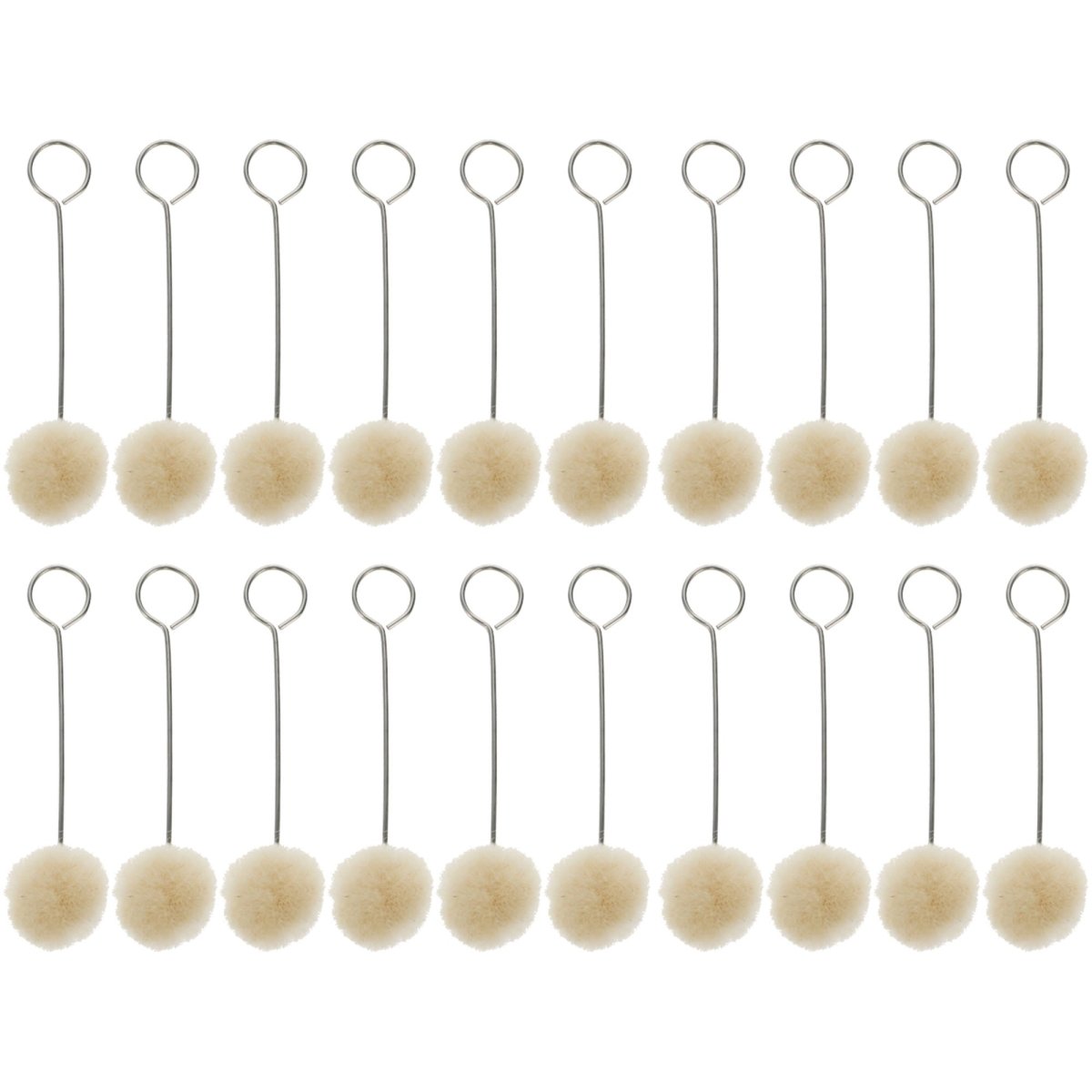 Birchwood Casey - Swauber™ Applicators, 20 Pk - Forza Sports