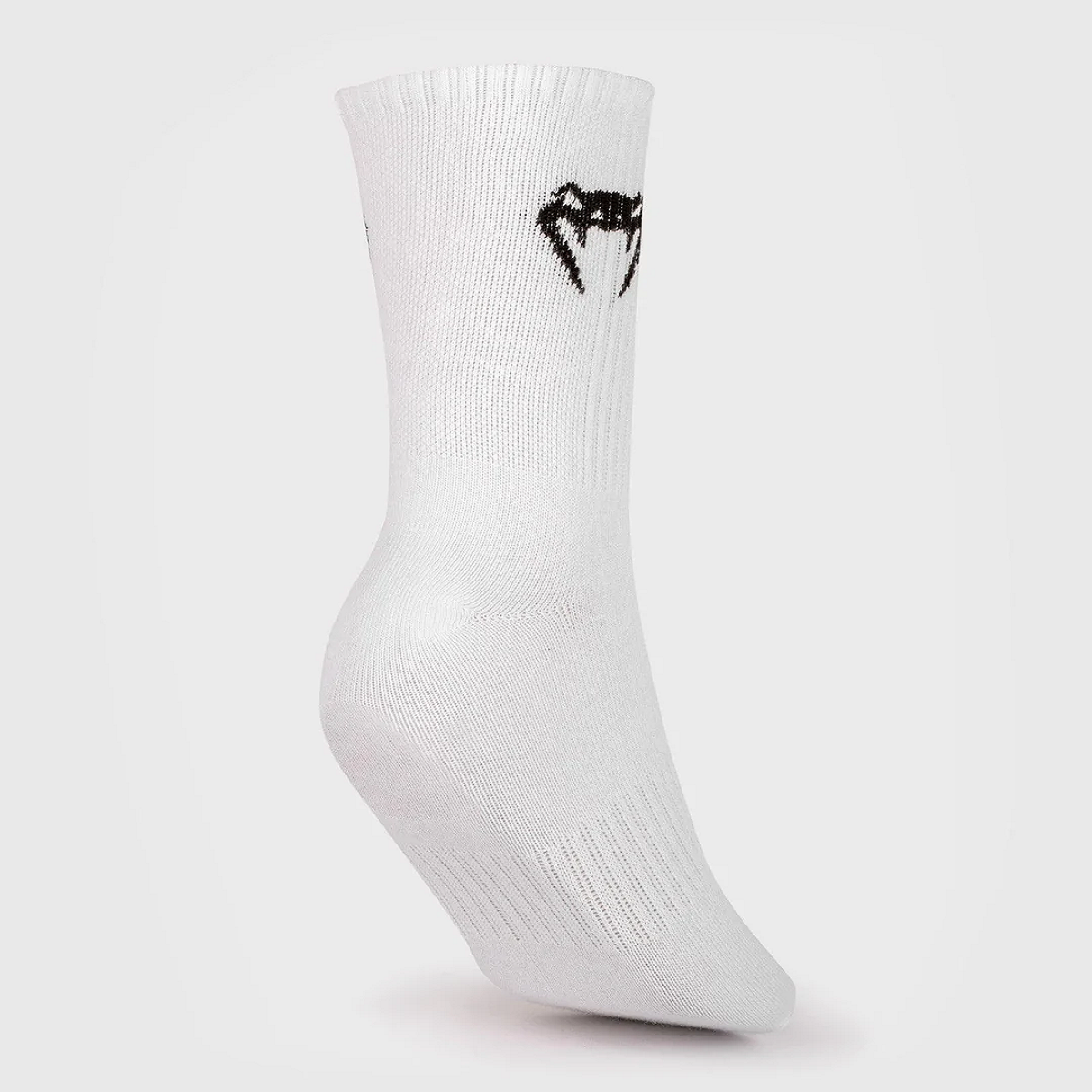 Venum Classic Socks 3-Pack - White/Black Venum