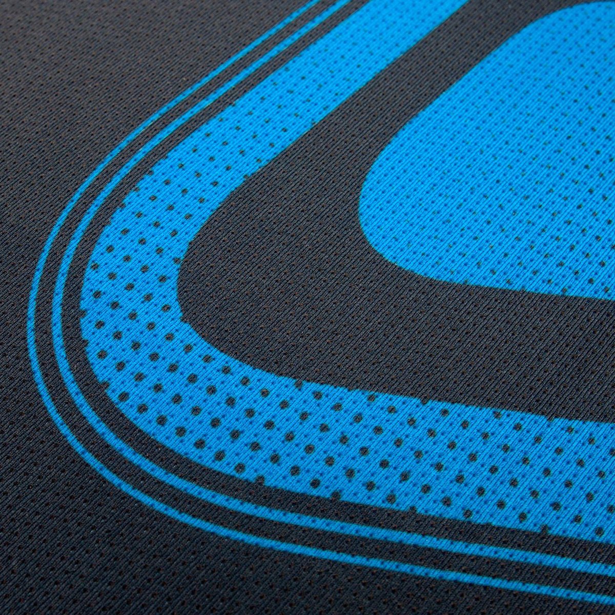Venum Tempest 2.0 Dry Tech X - Fit Crewneck Tank Top - Blue/Navy Blue - Forza Sports