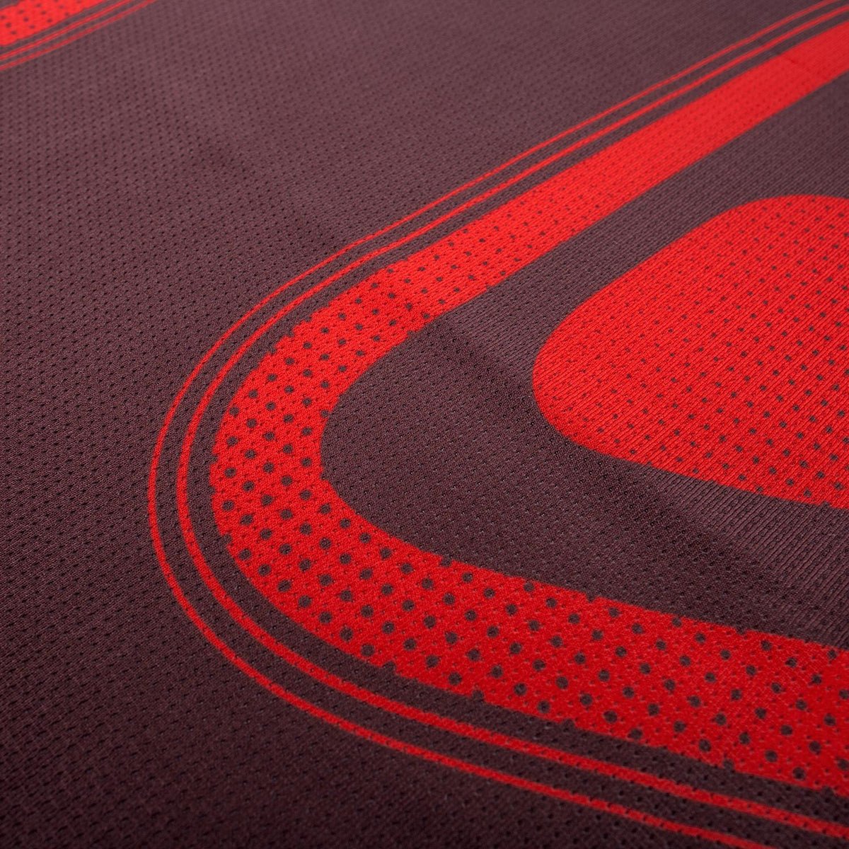 Venum Tempest 2.0 Dry Tech X - Fit Crewneck Tank Top - Red/Red - Forza Sports