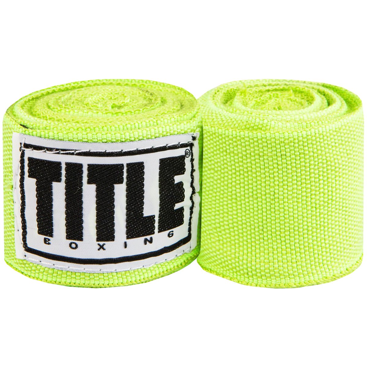 Title Boxing 180" Semi Elastic Mexican Handwraps