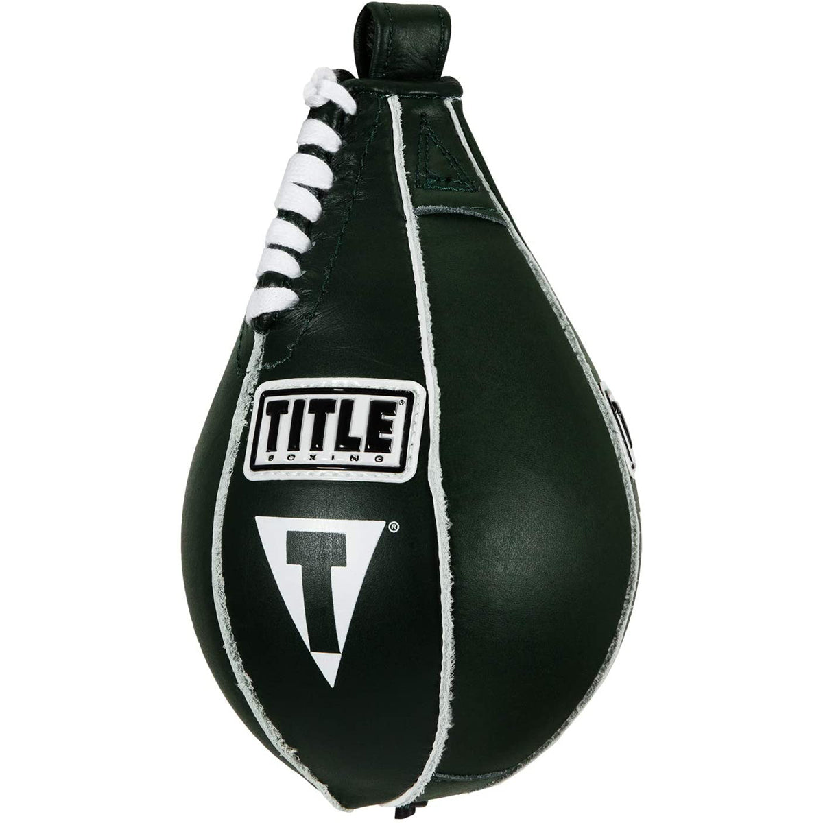Title Boxing Leather Speed Bag - Froza Sports