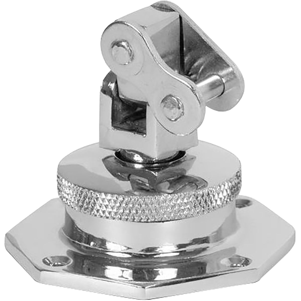 Title Boxing Triple - Chrome Plated Chain Link Pro Speed Bag Swivel - Forza Sports