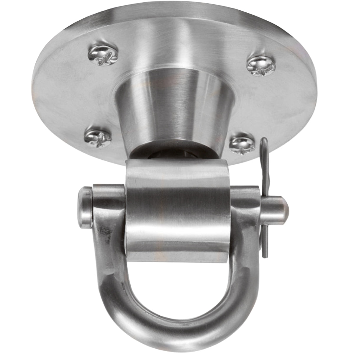 Title Boxing Platinum Premier Pro Brushed Nickel Speed Bag Swivel - Forza Sports