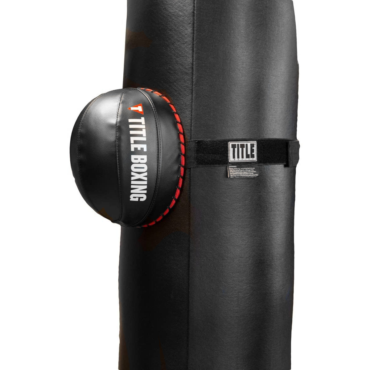 Title Boxing Heavy Bag Strike Foe - Black Title Boxing