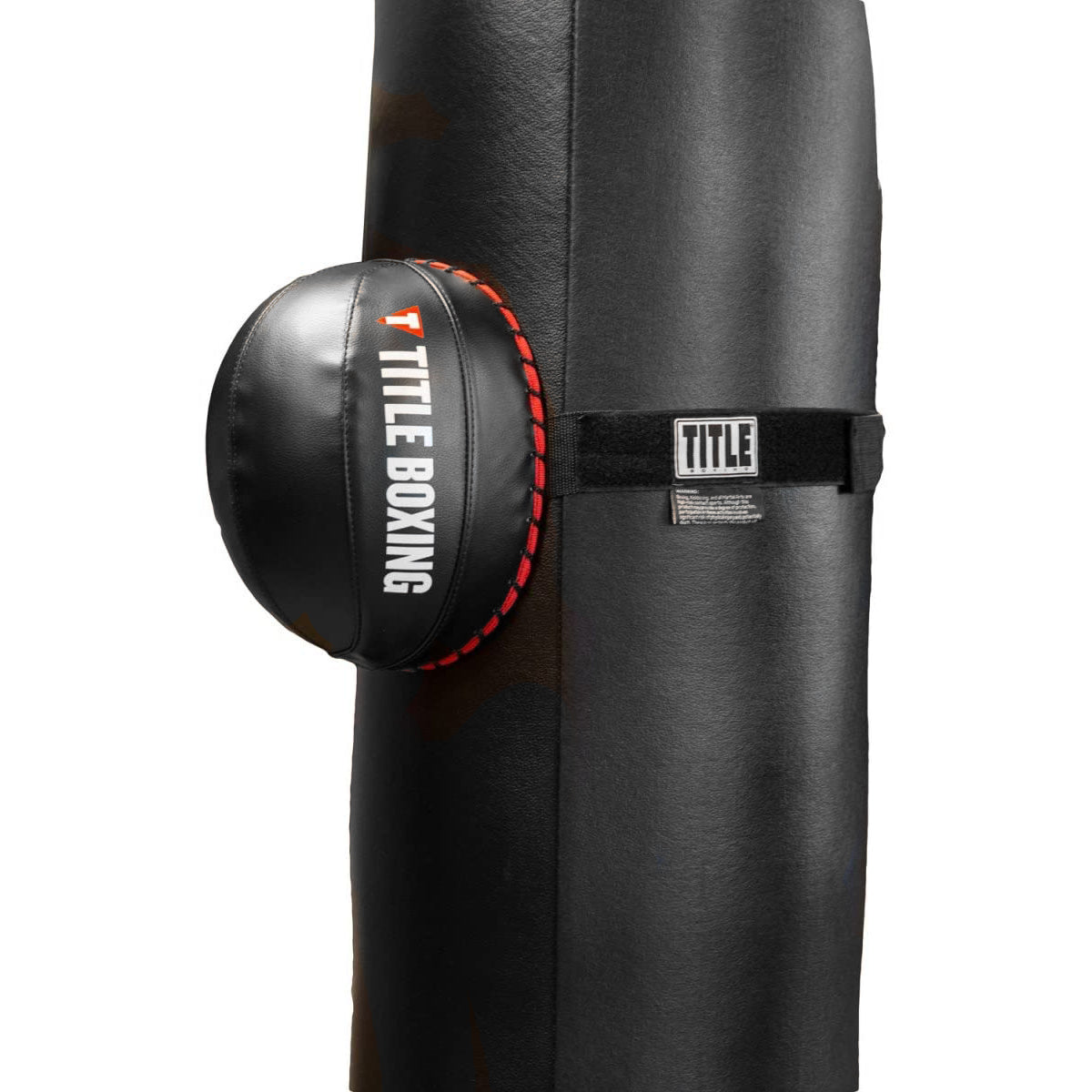 Title Boxing Heavy Bag Strike Foe - Black - Forza Sports