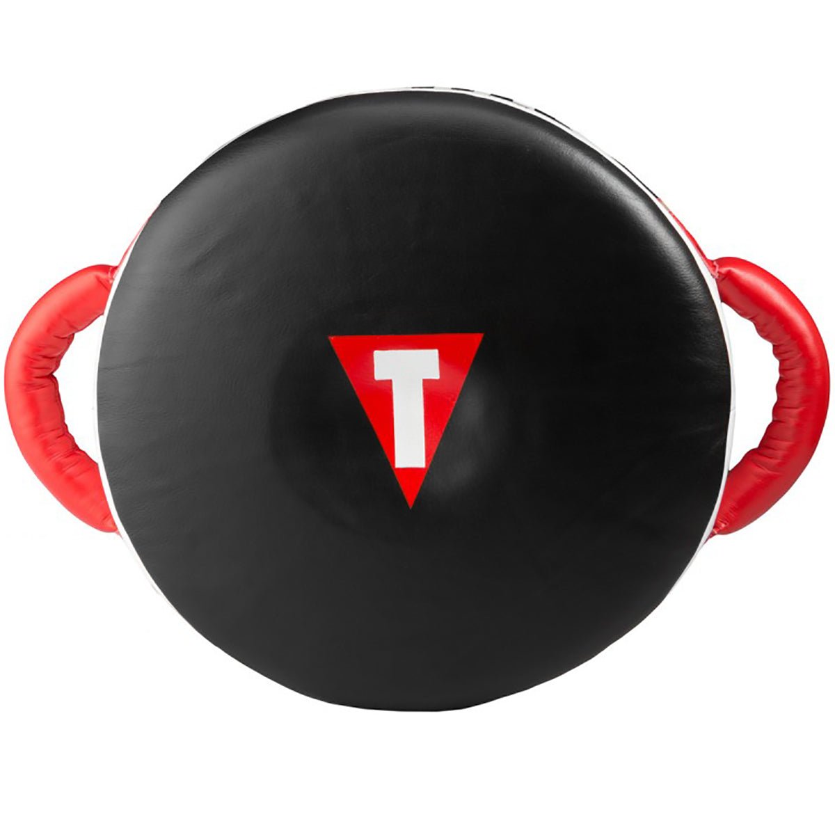Title Boxing Zero Impact Wheel Punch Shield - Black/Red - Forza Sports