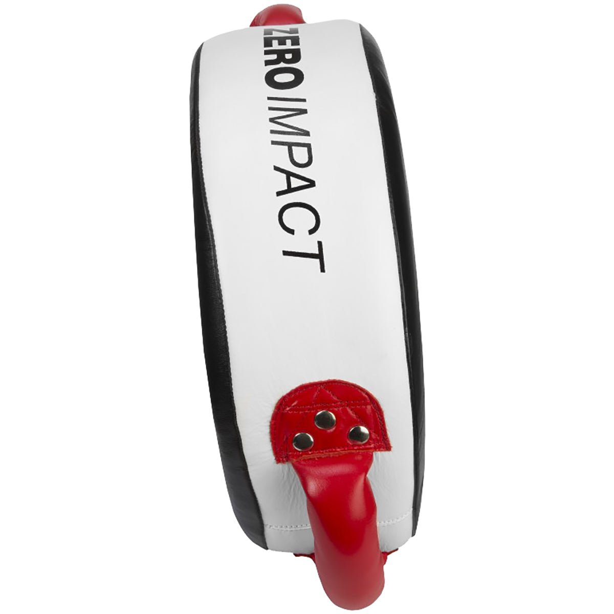 Title Boxing Zero Impact Wheel Punch Shield - Black/Red - Forza Sports