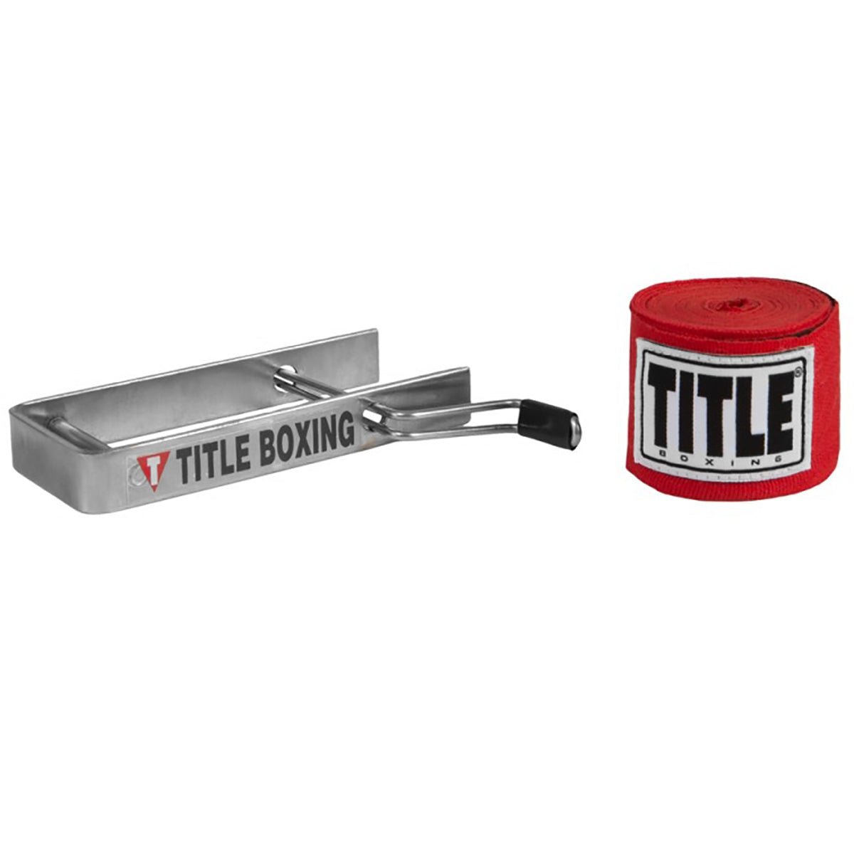 Title Boxing Portable Heavy-Duty Zip Handwrap Roller