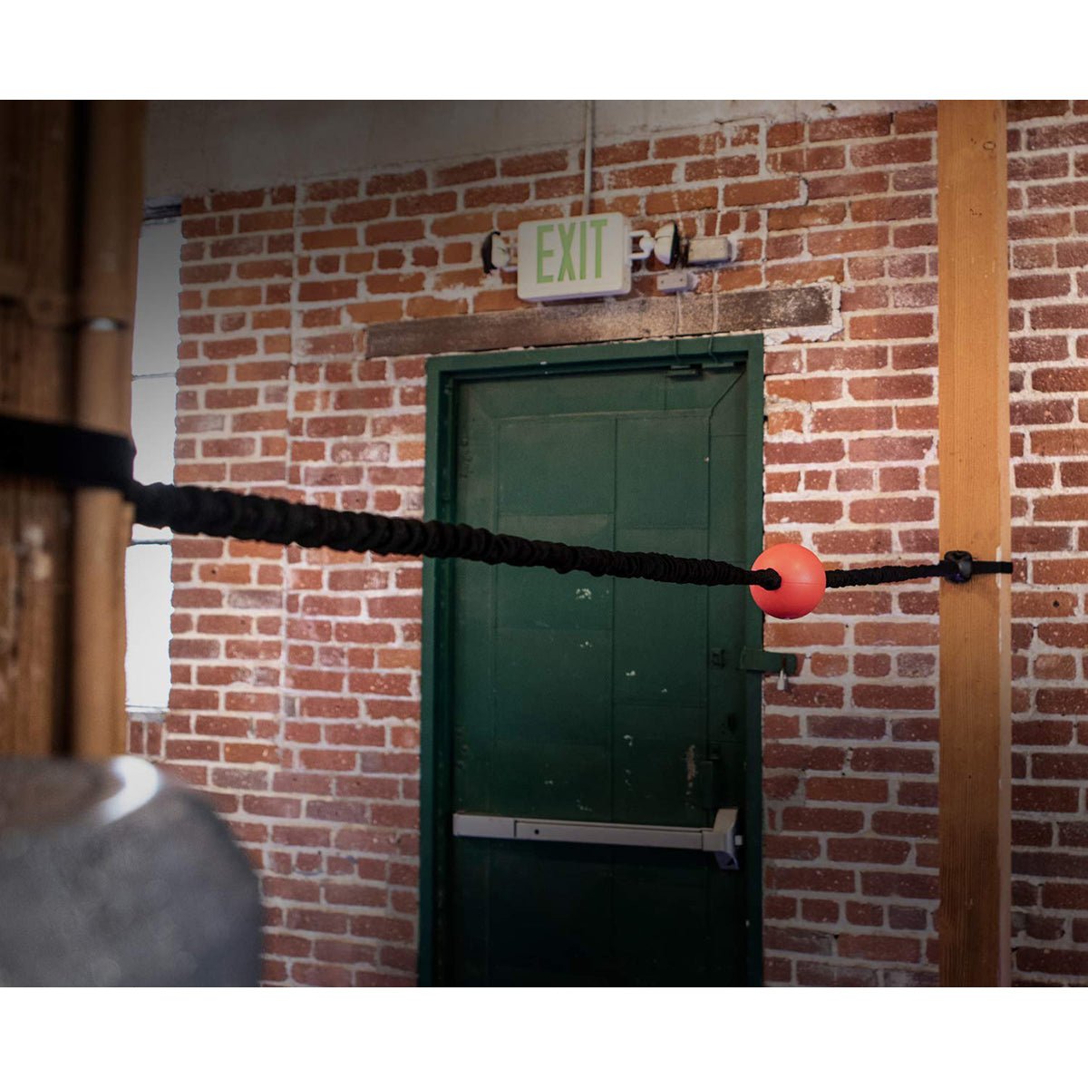 Title Boxing Resistance Band Horizontal Speed Ball - Forza Sports