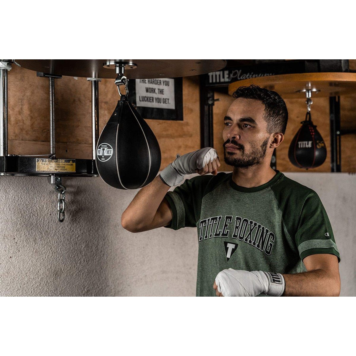 Pro Mex Professional Boxing Speed Bag
