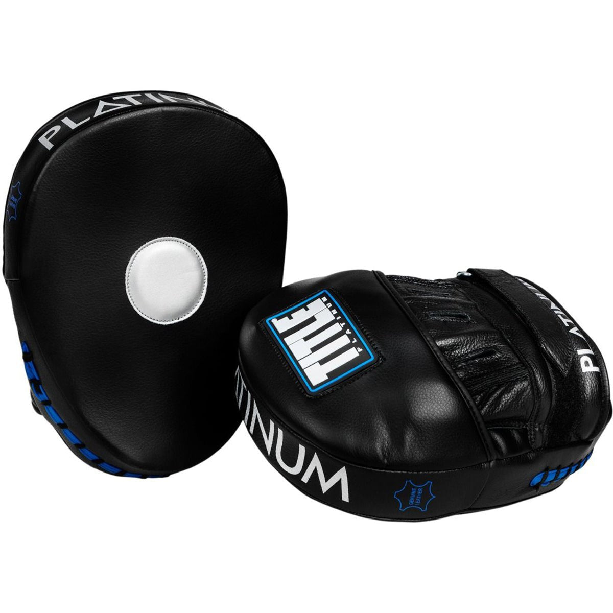 Title Boxing Platinum Boxing and MMA Punch Mitts 2.0 - Forza Sports