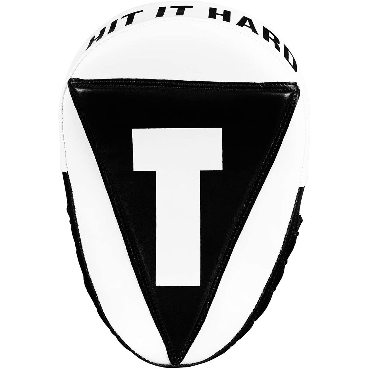 Title Boxing Attack Big - T Training Punch Mitts 2.0 - White/Black - Forza Sports