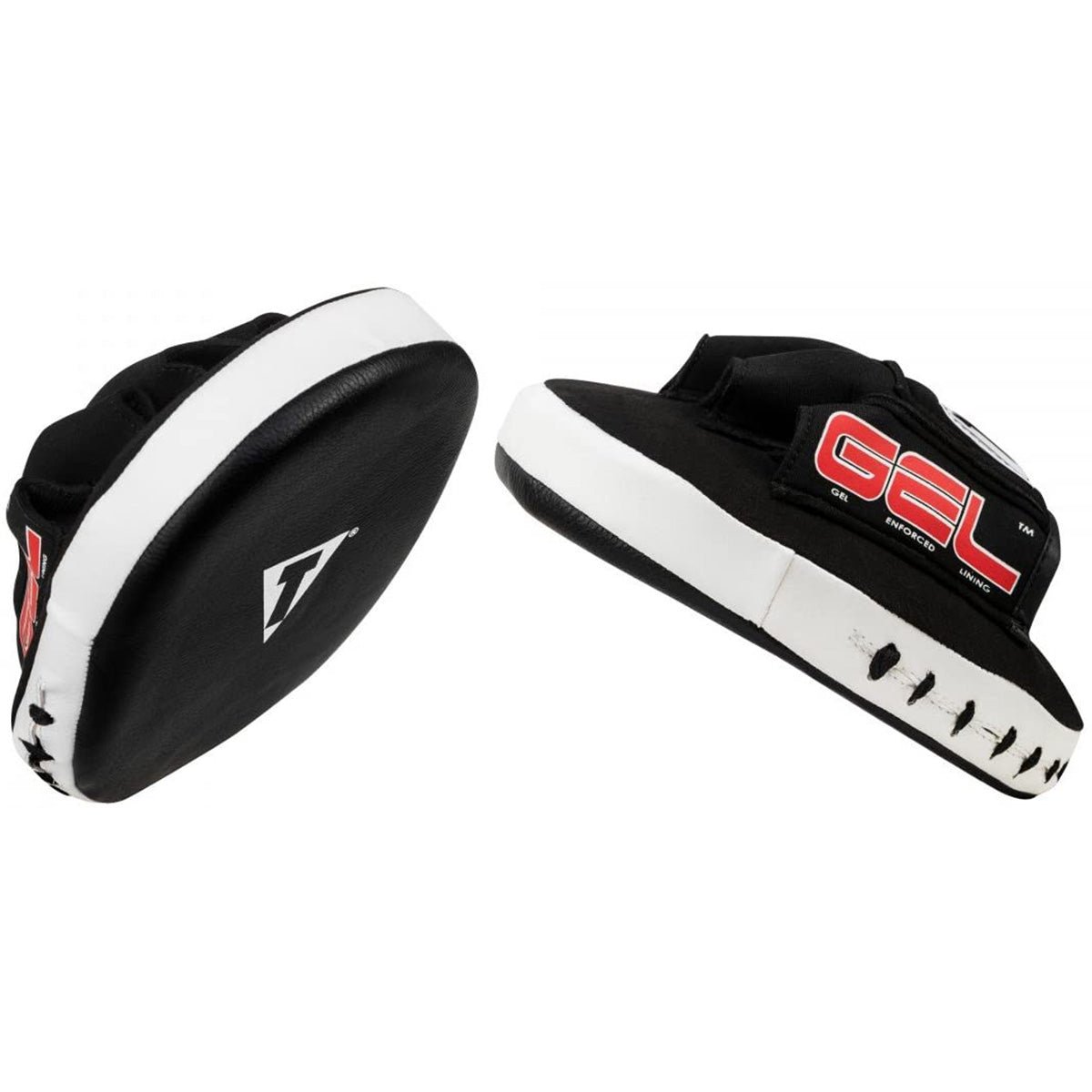 Title Boxing Gel Tech Training Punch Mitts 2.0 - Forza Sports