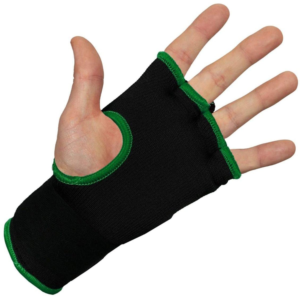 Title Boxing Attack Nitro Boxing Speedwraps 2.0 - Black/Green - Forza Sports